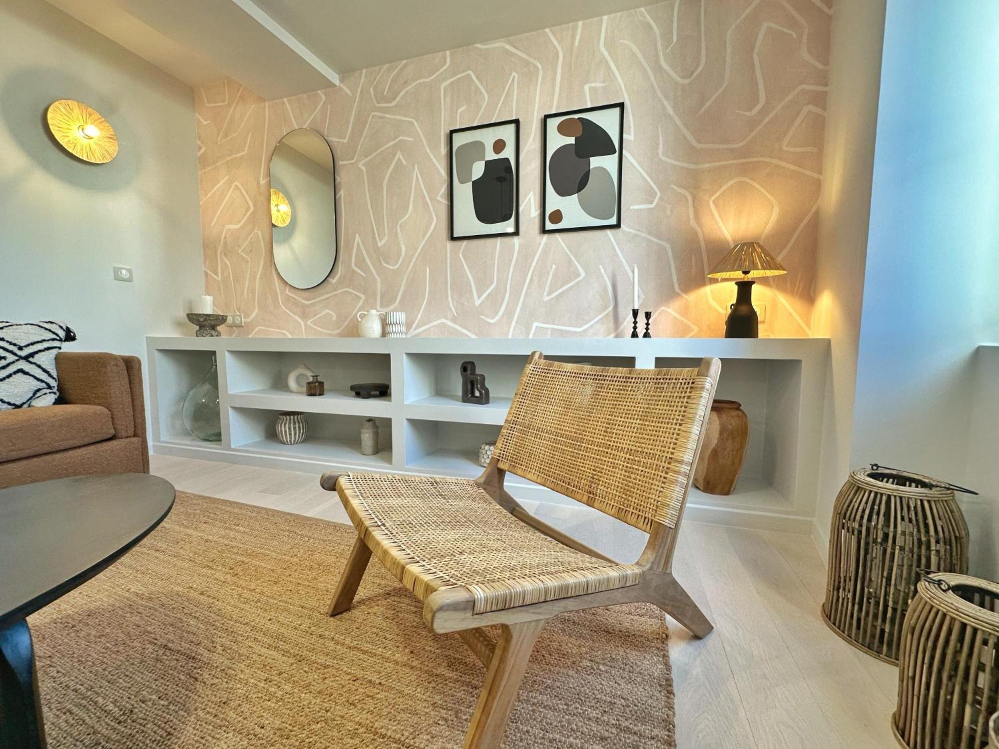 La Maison Cavet 5 Appartements De Standing Au Coeur Du Village Sanary-sur-Mer Exterior photo